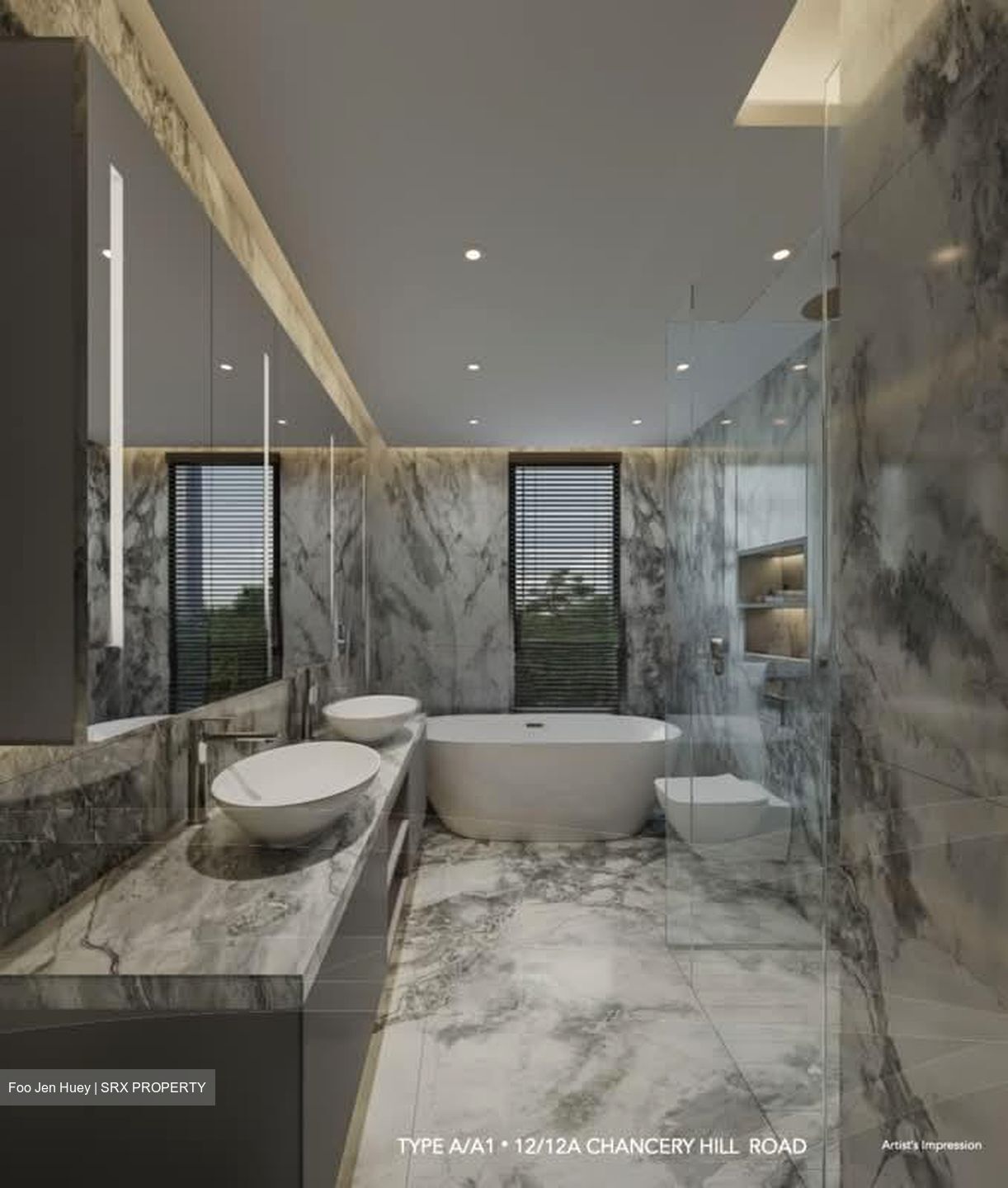 Chancery Hill Villas (D11), Semi-Detached #606296141